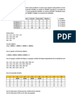 Ejercicio Metodo Simplex