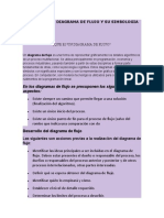 Diagrama D Flujo Informacion