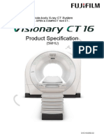 Visionary CT 16 - ProductSpecification - Fujifilm