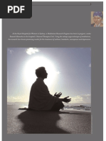 Researching Meditation Clinical Applications in Healthcare Diversity