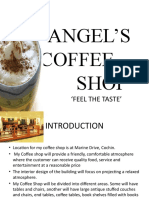 Angel'S Coffee Shop: Feel The Taste'