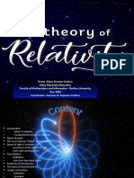 Relativity PP