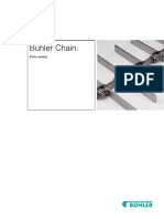 Bühler Chain.: Parts Catalog