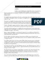 O Evangelho Nas Escrituras e As Escrituras No Evangelho