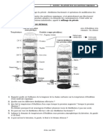 Activite - Chimie Du Petrole PDF