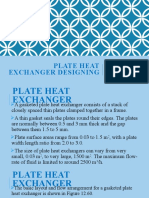 Plate Heat Exchanger