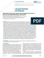 Enhanced Network Anomaly Detection Based On Deep Neural Networks