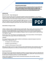 CRMS Dangerous Goods - Study Pack PDF