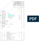 Project: Doubling of Madar-Palanpur Section Client: RVNL Job: Design of Substructure For BR - No 831