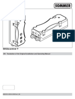 Gigacontrol T: en Translation of The Original Installation and Operating Manual