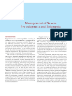 MATERNAL DISEASE-PEB-Eclampsia