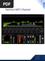 Harrison MPC Channel Manual