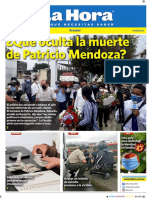 Ecuador 23 Diciembre 2020