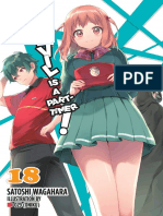 The Devil Is A Part-Timer!, Vol. 18