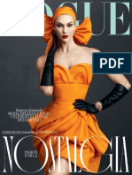 Vogue Espana - Diciembr 2019 PDF