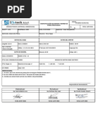 Ficha de Desinstalacion G 07