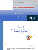 Project Management - Chapter 2