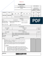 Taskcard: A. Accomplishment of The Pre-Flight Must Be Performed by The