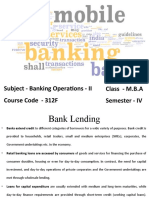 Chapter 3 & 4 Banking An Operations 2