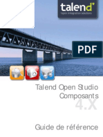 TalendOpenStudio Components RG 41b FR