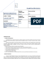 Planificación de Historia de 1°,1°, 2° Y 5° Prof. María Alejandra Figueroa 2019