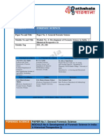 Forensic Science in India