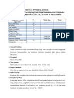 Critical Appraisal Jurnal