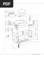 66 Toilets - Cassette Toilets