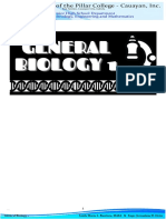 Module 3 The Cell Cycle PDF