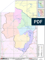 Mapas de La Red Vial Ancash - AN-03 Antonio Raymondi