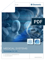 Medical Systems: Technology For Life