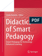 Linda Daniela - Didactics of Smart Pedagogy - Smart Pedagogy For Technology Enhanced Learning-Springer International Publishing (2019) PDF