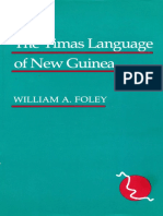 The Yimas Language of New Guinea