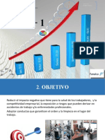 Capacitación 5S+1 2018