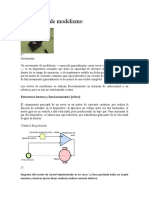 Servomotor de Modelismo