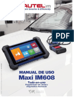 AUTEL MaxiIM608 ES