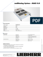 Roof-Mounted: Modular Air Conditioning System - MACS 8.0