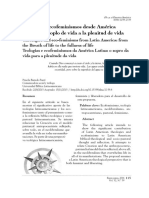 2015 - Teologia y Ecofeminismos en America Latina - Barredo-Panti