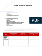 2.informe Primaria - Inicial