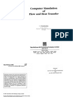 Simulation of Heat Transfer