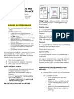 NOTES FOR MARKETING DYNAMICS (All Credits To Pearson Education)