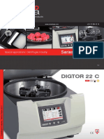 Centrifuge Digtor22C