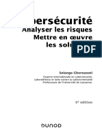 Cybersécurité: Analyser Les Risques