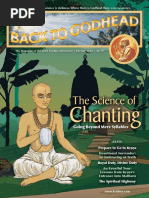 The Science Of: Chanting