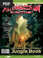 Animation Magazine April 2016 Issue 259 - Animag - Apr16 - Digital