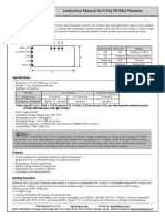 R9 Mini - Manual