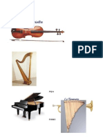 Instrumentos Musicales