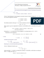 HojaEjercicios 3 Vectorial Soluciones PDF