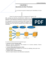 Alimentation Du Data Warhouse