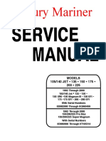 1992-2000.mercury Mariner Outboard 105-225 Service Manual Sprotetto PDF